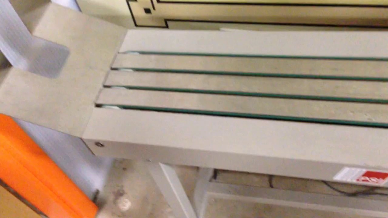 Full Color Envelope Printing Machine‏