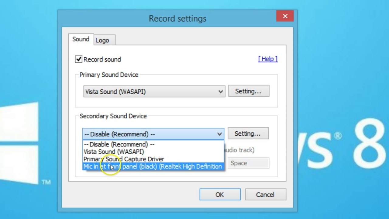 Record your Commentary while Recording Video Game on Bandicam-Screen Capture Software