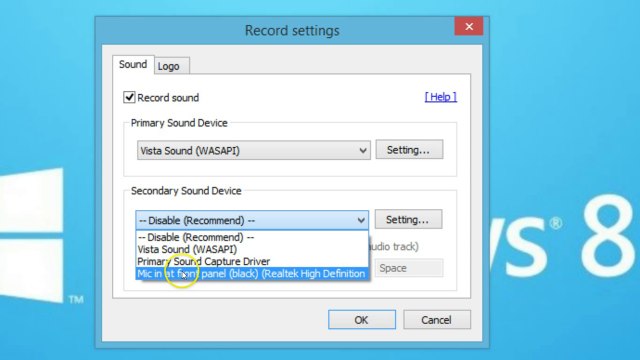 Record your Commentary while Recording Video Game on Bandicam-Screen Capture Software