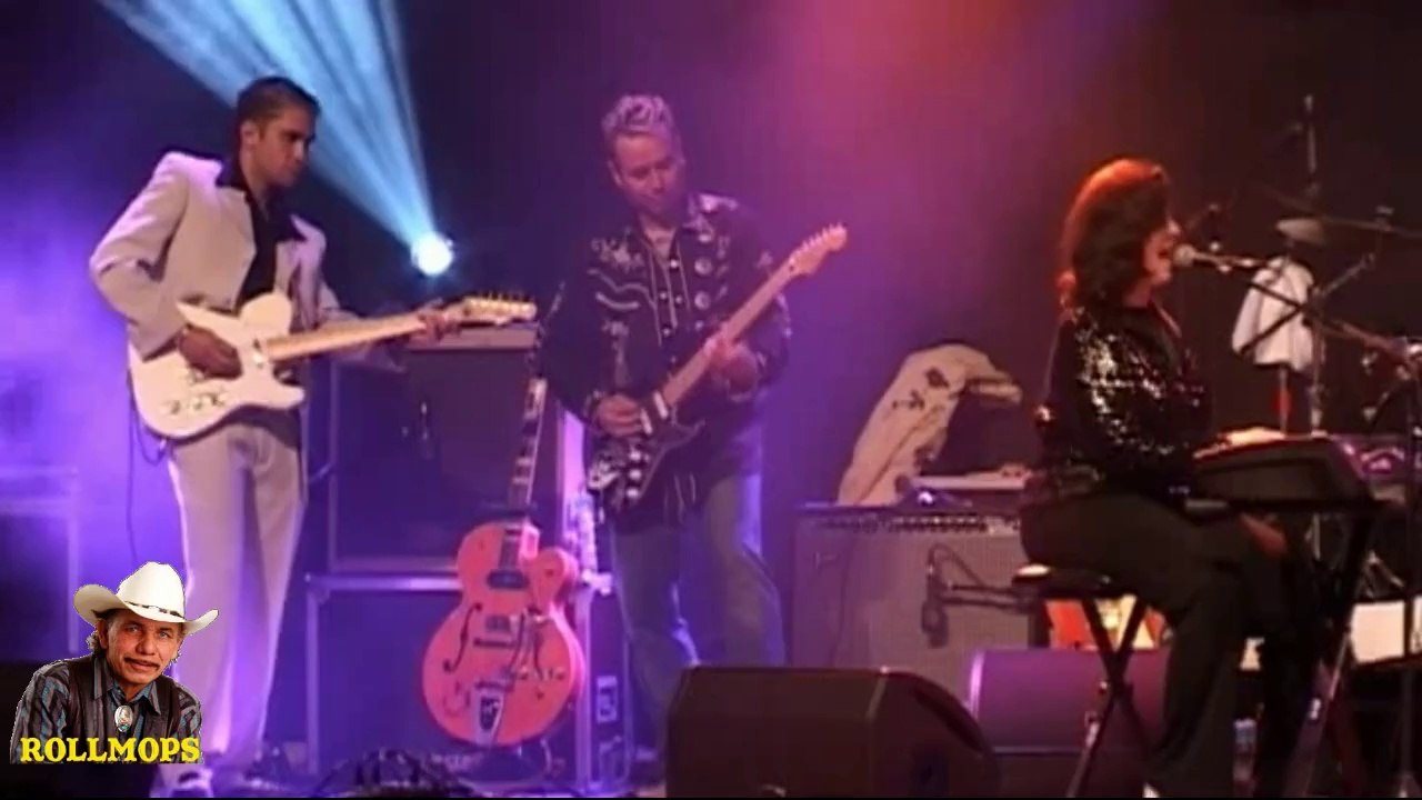 LINDA GAIL LEWIS " NIGHT TAIN TO MEMPHIS & OLD BLACK JOE & ONE NIGHT  " " ROLLMOPS "