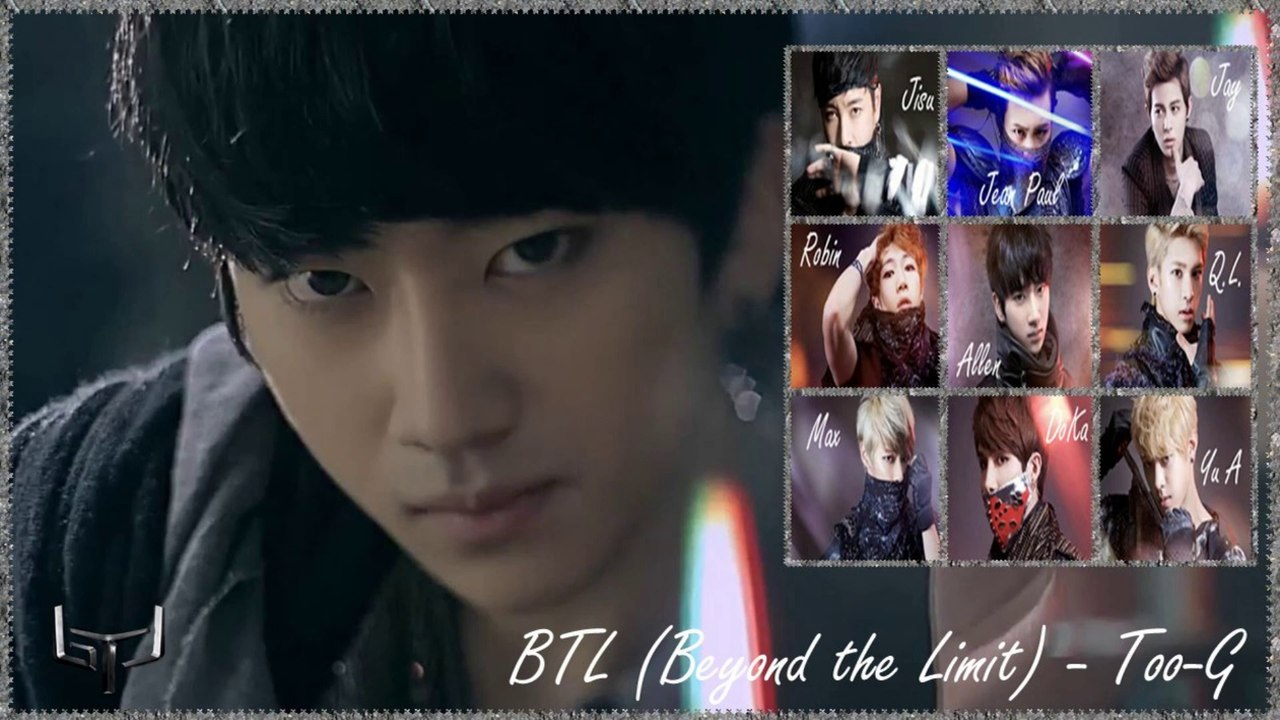 BTL (Beyond the Limit) - Too-G MV HD k-pop [german sub]