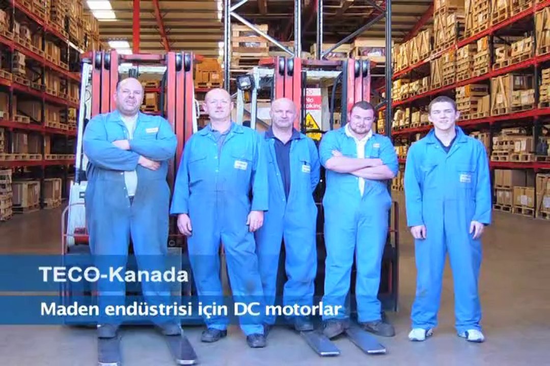 TECO GRUBU TANITIM VIDEO