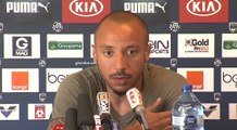 Le point presse de Julien avant Monaco