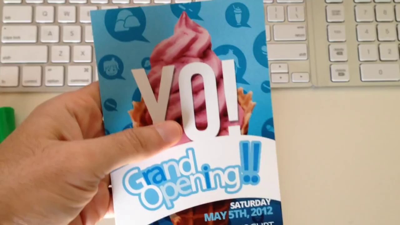 Full Color Flyer Printing Services