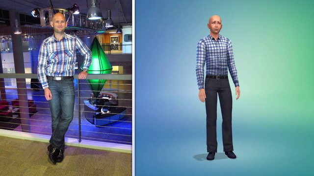 The Sims 4 - Trailer creazione personaggi