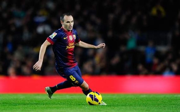 Andres Iniesta ● Ultimate Skills HD