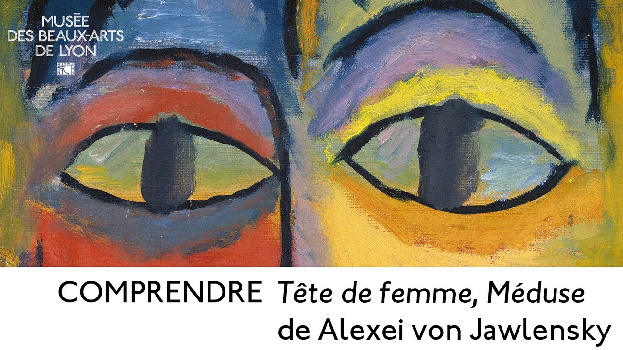 Comprendre "La Méduse" de Alexei von Jawlensky