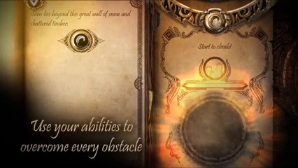 Joe Dever's Lone Wolf - Trailer de lancement