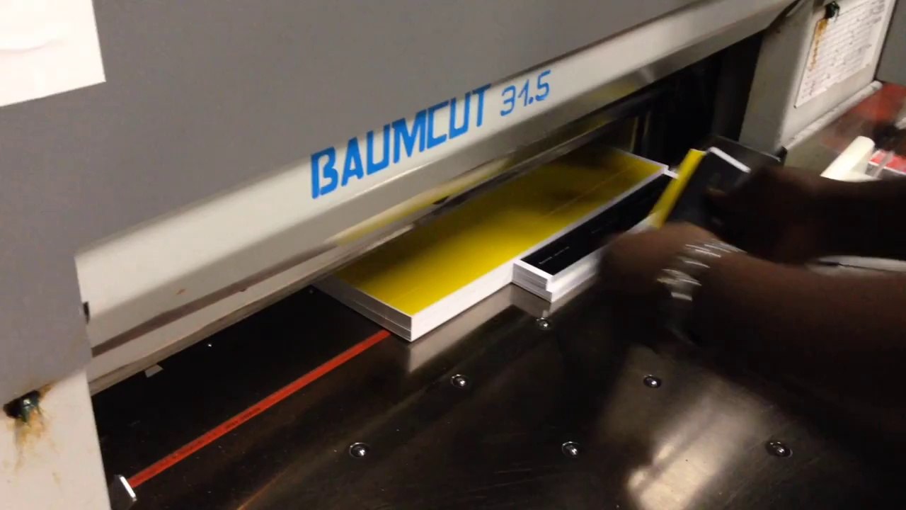 Flyer Cutting Machines