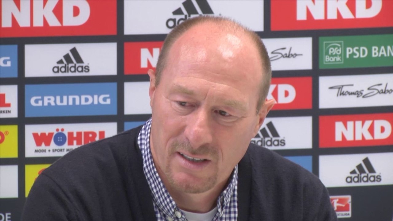 Wolf: 'Weiß, was ein Trainer braucht'