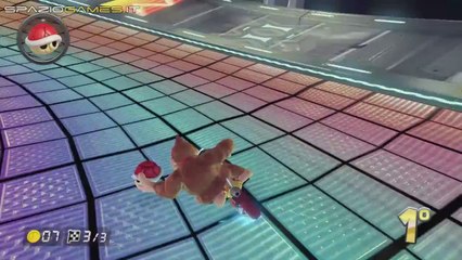 Mario Kart 8 - Recensione HD ITA Spaziogames.it