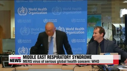 First Dutch case of MERS virus confirmed as WHO raises concern