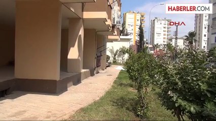 Yaşlı Adam 5'inci Kattan Düşüp Öldü