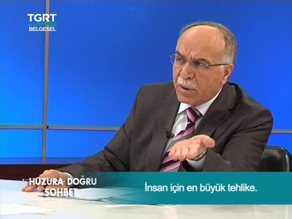 İnsan İçin En Büyük Tehlike