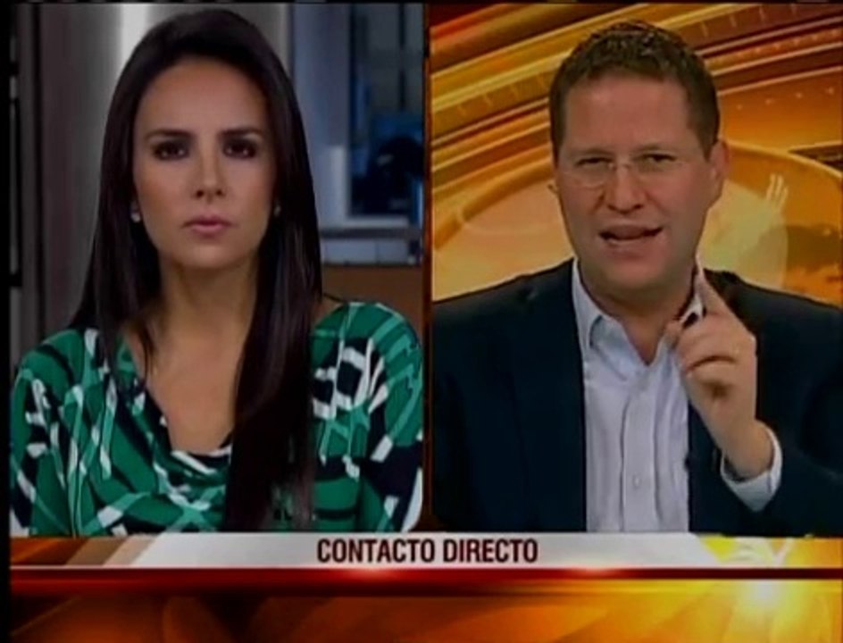 Contacto Directo 15/mayo/2014