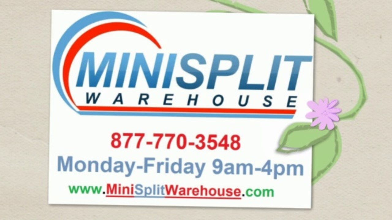 HVAC Line Sets in Midwest (Mini Split Air Conditioner).