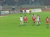 7η ΑΕΛ-Απόλλων Καλαμαριάς 4-1 Το 2-0 Διγκόζης