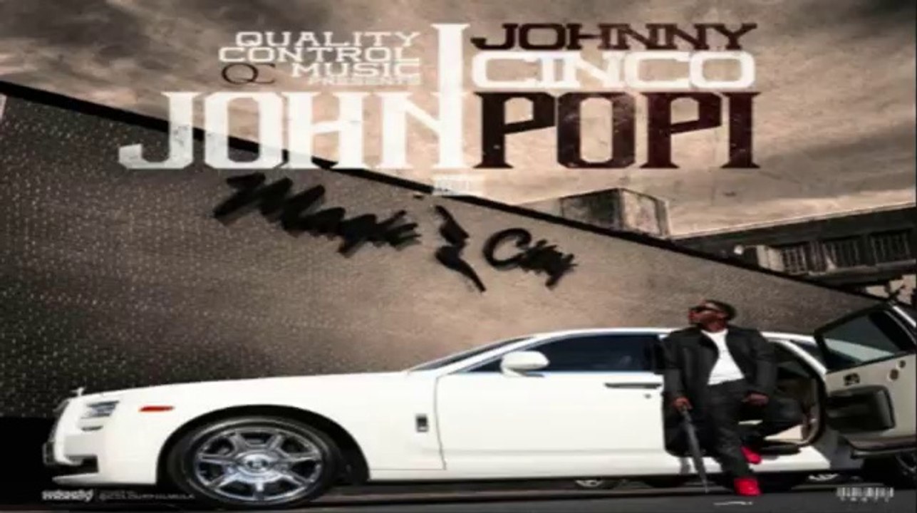 Johnny Cinco - John Popi [FULL MIXTAPE] [2014]