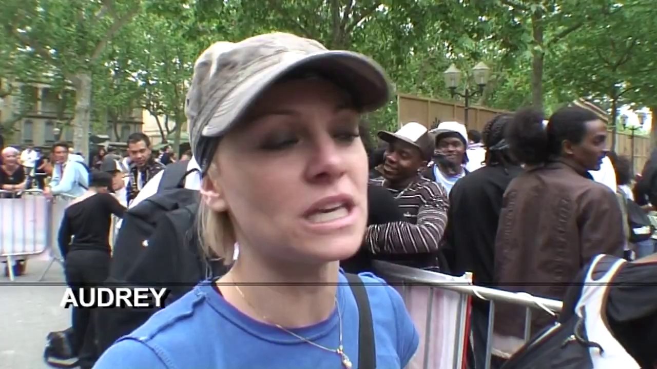 BOTY France 2008 - Battle WE BGIRLZ