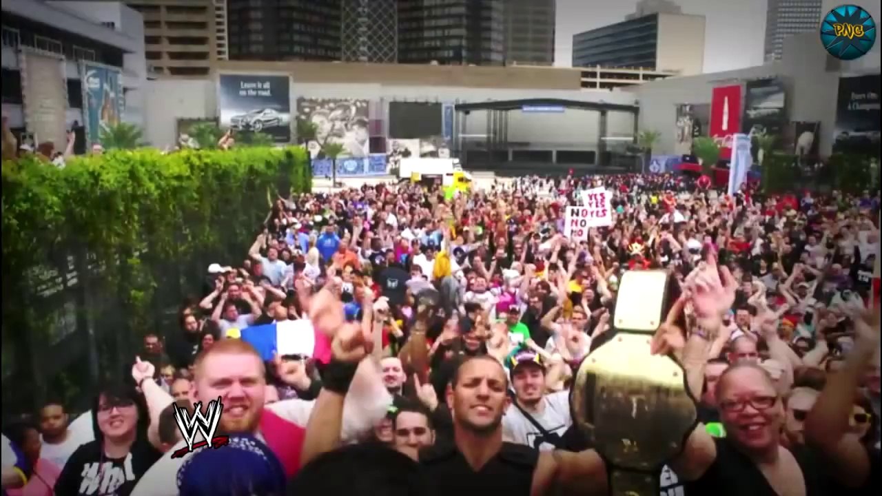 The Daniel Bryan Story Tribute - A Monster 2014 [HD]