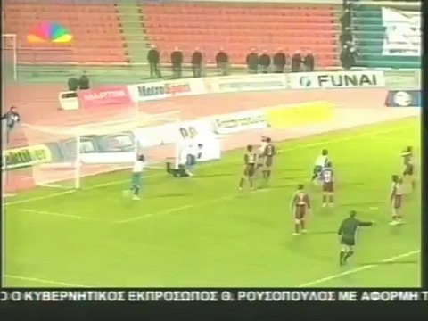 10η Ηρακλής-ΑΕΛ 2-1 2005-06 Star