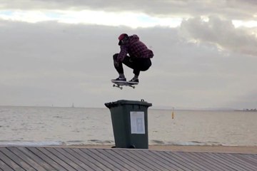 Zoo York presents AUSTRALIA Trip with the Skate Team - Skateboard