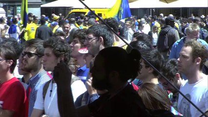 EFES Euroleague Awards Ceremony triggers start of Milan Final Four