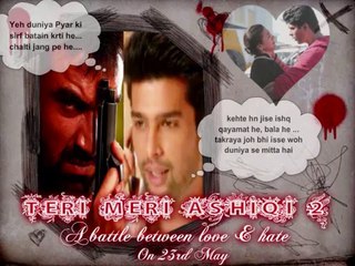 Animated Poster of TERI MERI ASHIQI 2