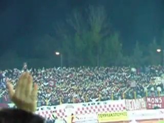 11η ΑΕΛ-Αιγάλεω 1-1 2005-06 Εξέδρα