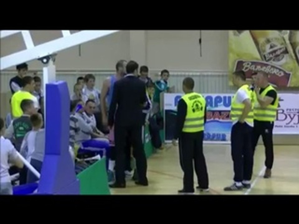 O Nόβιτσα Βελίτσκοβιτς έχασε την ψυχραιμία του