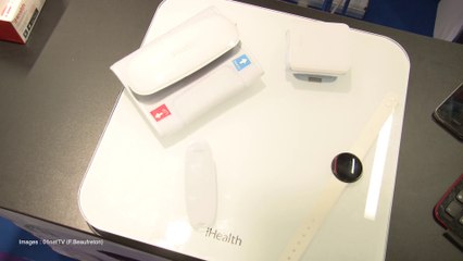 La santé sous l'oeil des capteurs