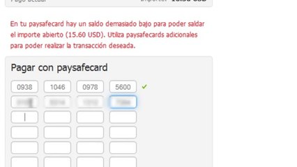 Como poner saldo en cuenta eWallet  de SpinDing en Mexico