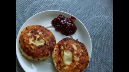 Сырники с творогом. Рецепт приготовления