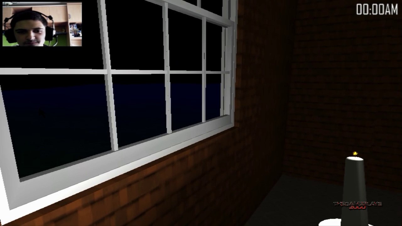 Midnight man | El hombre que acecha mi casa