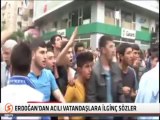 İşte Soma'daki tepkilerin nedeni: Erdoğan acılı vatandaşlara 'ahlaksızlar' dedi