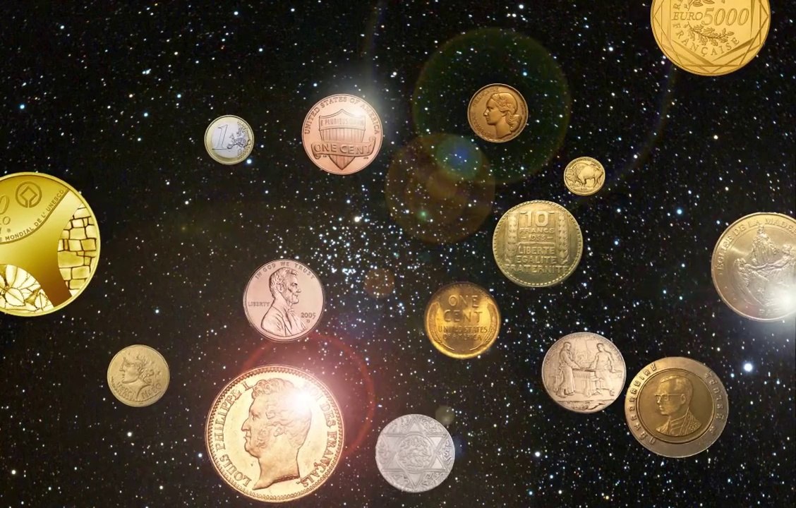 COUPLE AU CLAIR DE LUNE...