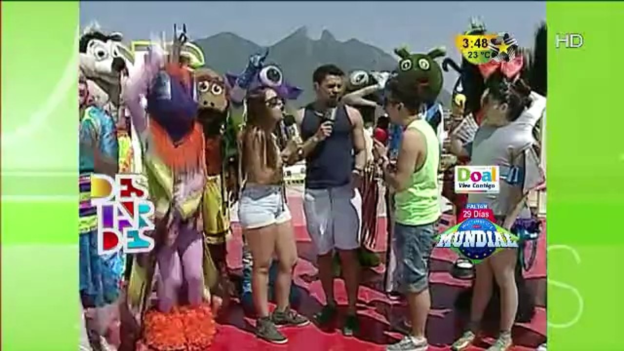 Carrera de botargas