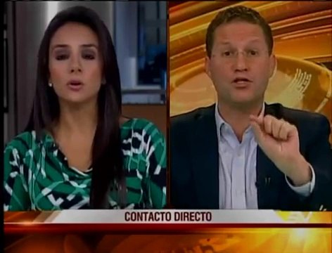 Entrevista Mauricio Rodas / Contacto Directo