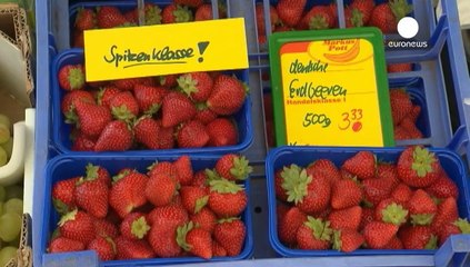 Eurozone inflation still in the 'danger zone'