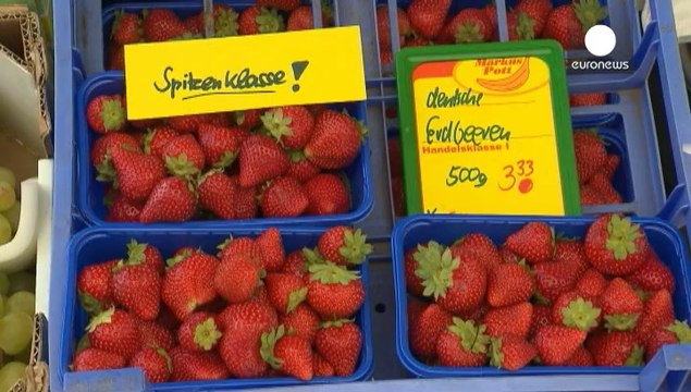 Eurozone inflation still in the 'danger zone'