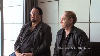 Penn and Teller talk about ethics and integrity being part of their performance