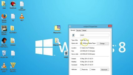 How to Convert FLV to Mp4 , Convert FLV to AVI using FFMPEG ?