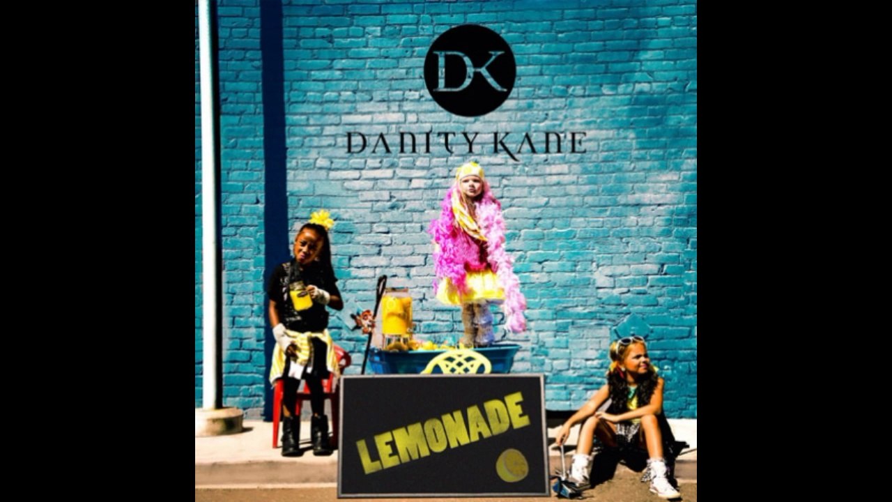 DANITY KANE ft TYGA " Lemonade " (New Song 2014).