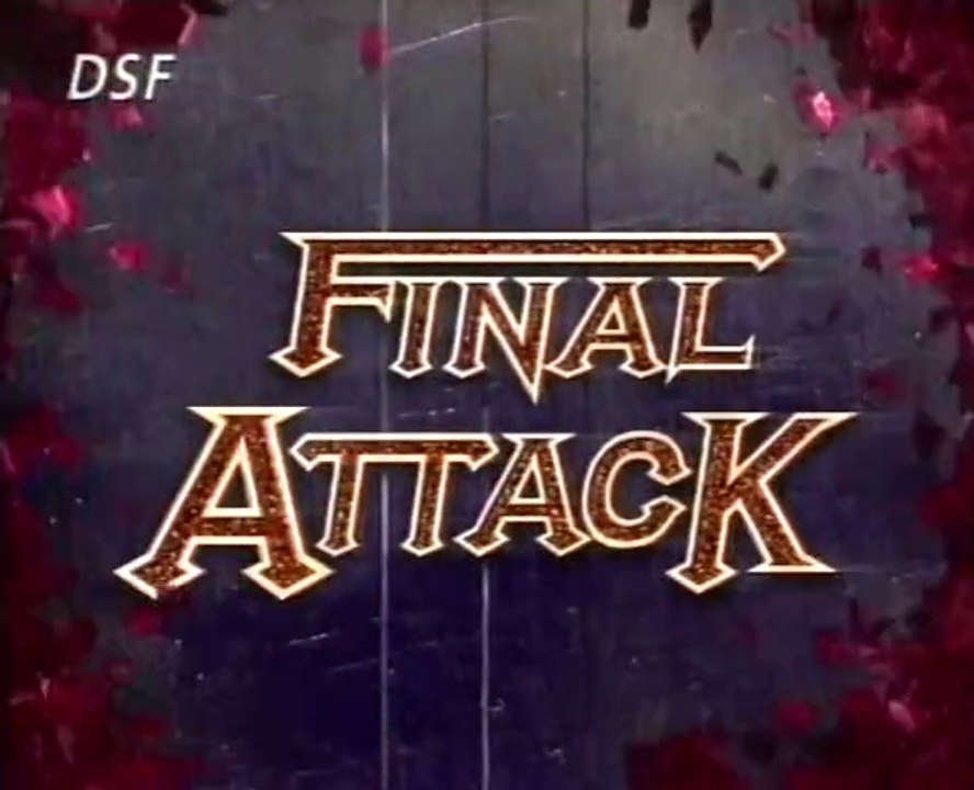 Final Attack Silvester 1995 Neujahr 1996 Teil 1von7