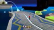 Super Mario Galaxy - Astéroïdes aux cocons - Étoile : Les cocons élastiques