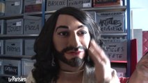 Cannes 2014 : Conchita Wurst, star des Guignols