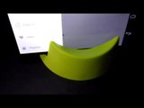 LIME GREEN Silicone Stand For iPad, Tablet, Kindle, Smartphone & iPhone Portable Holder For Electronic Devices