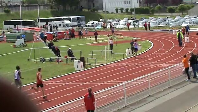 400m Simon EAPC 2014