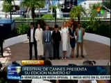 Latinoamérica alza la mano en la edición 67 del Festival de Cannes