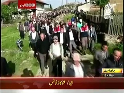 Bbc Urdu Sairbeen On Aaj News – 15th May 2014